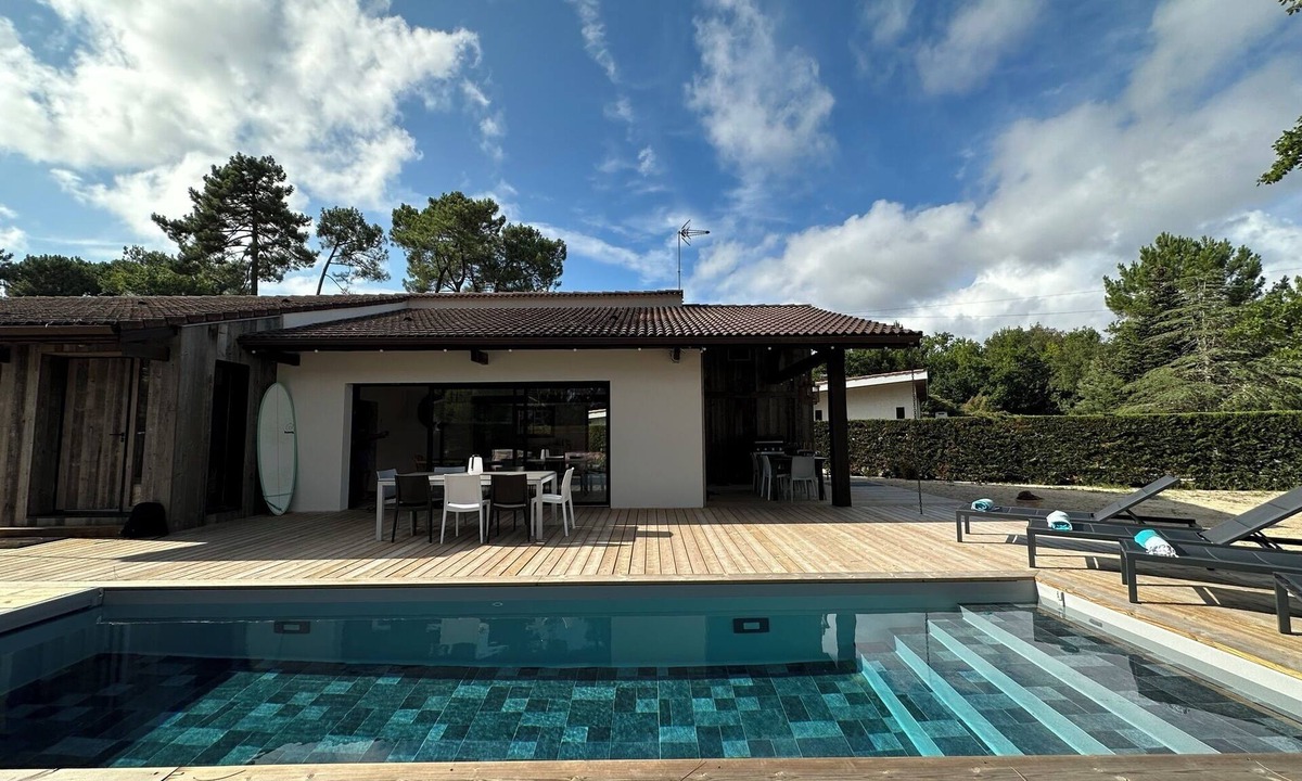 Cap-Ferret House | Vacation of The Bassin