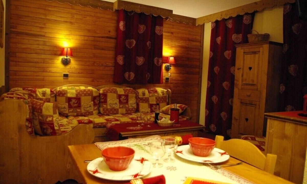 Valmorel Apartment | Valmorel Apt 4 people 36 m2 foot of the slopes resort center