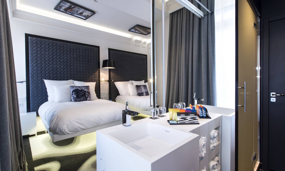 Faubourg North Hotel | Vertigo Hotel, Dijon, a Member of Design Hotels