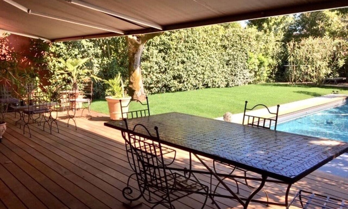 Le Bouscat House | Very nice house, "the countryside to the city"