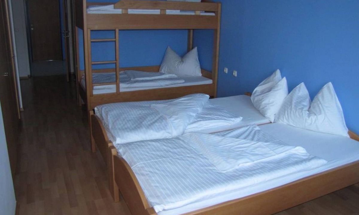 Hinterstoder House | Vierbettzimmer, Dusche, WC, Nichtraucher - Jutel Hinterstoder