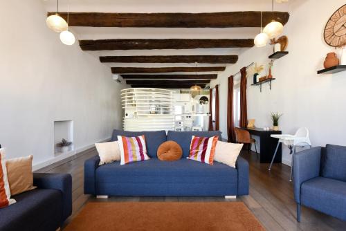 Opera Hotel | Vieux-Port Magnifique Appartement Loft