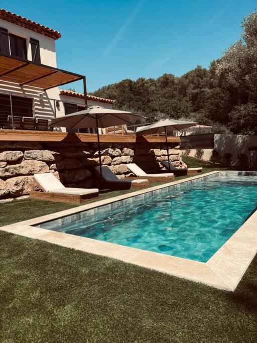 La Valette-du-Var Villa | Villa Azur