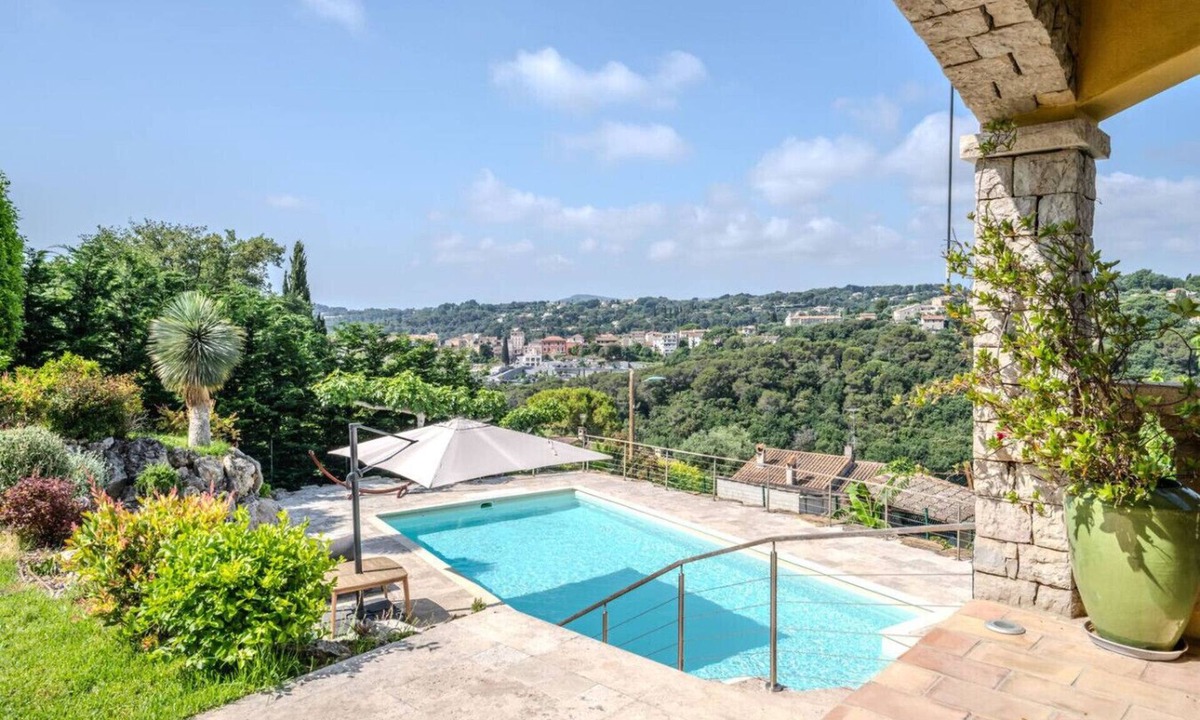 Biot House | Villa Biot- Vue imprenable et un cadre enchanteur