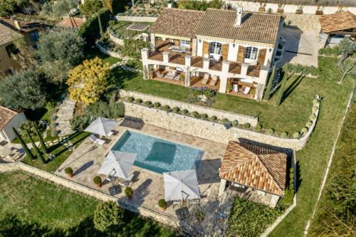 Vence Villa | Villa D'Azur