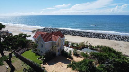 Soulac-sur-Mer Villa | Villa d'exception, Vue Océan, Accès Privé à la Plage