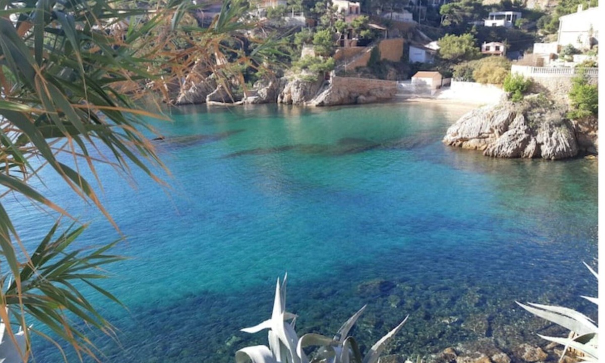 Ensues-la-Redonne Villa | ?villa de Charme Dans Calanque, 6 Pers, vue mer