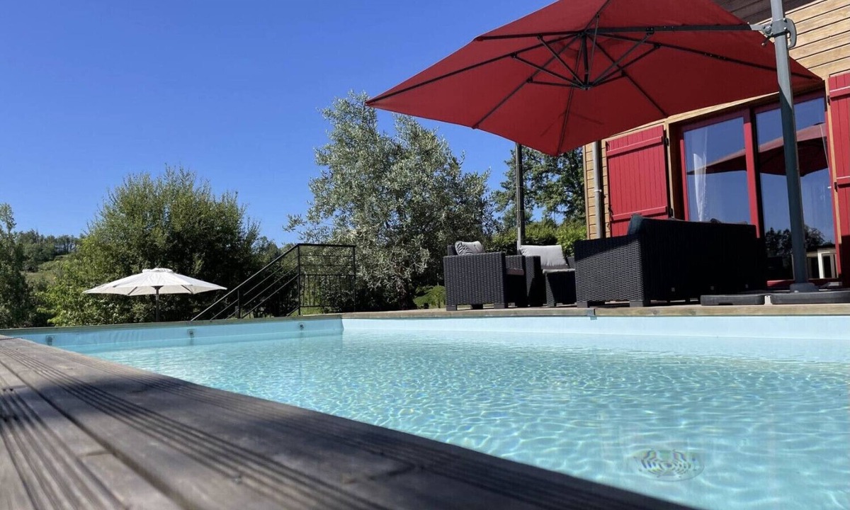 Saint-Aulaire Ski Chalet | Villa Enchantée Nature