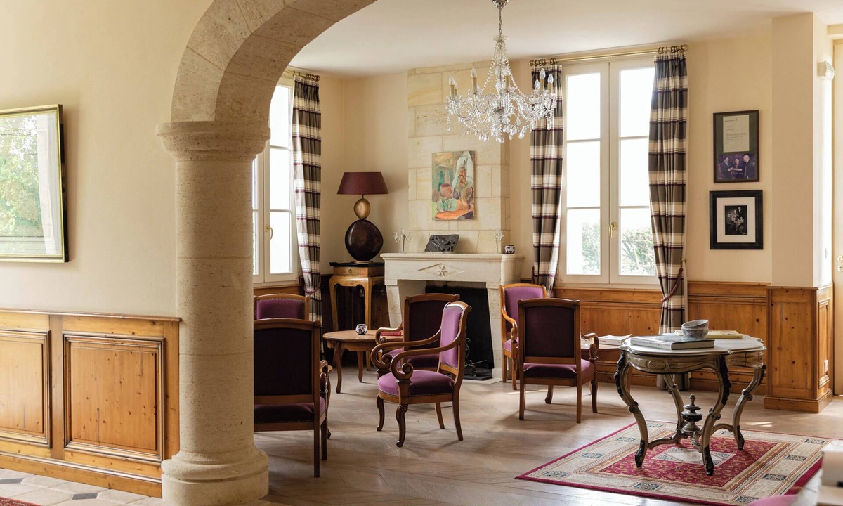 Puisseguin Hotel | Villa Héloise