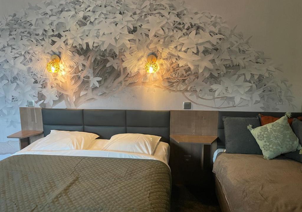 Saint-Andre-les-Vergers Hotel | Villa Hotel