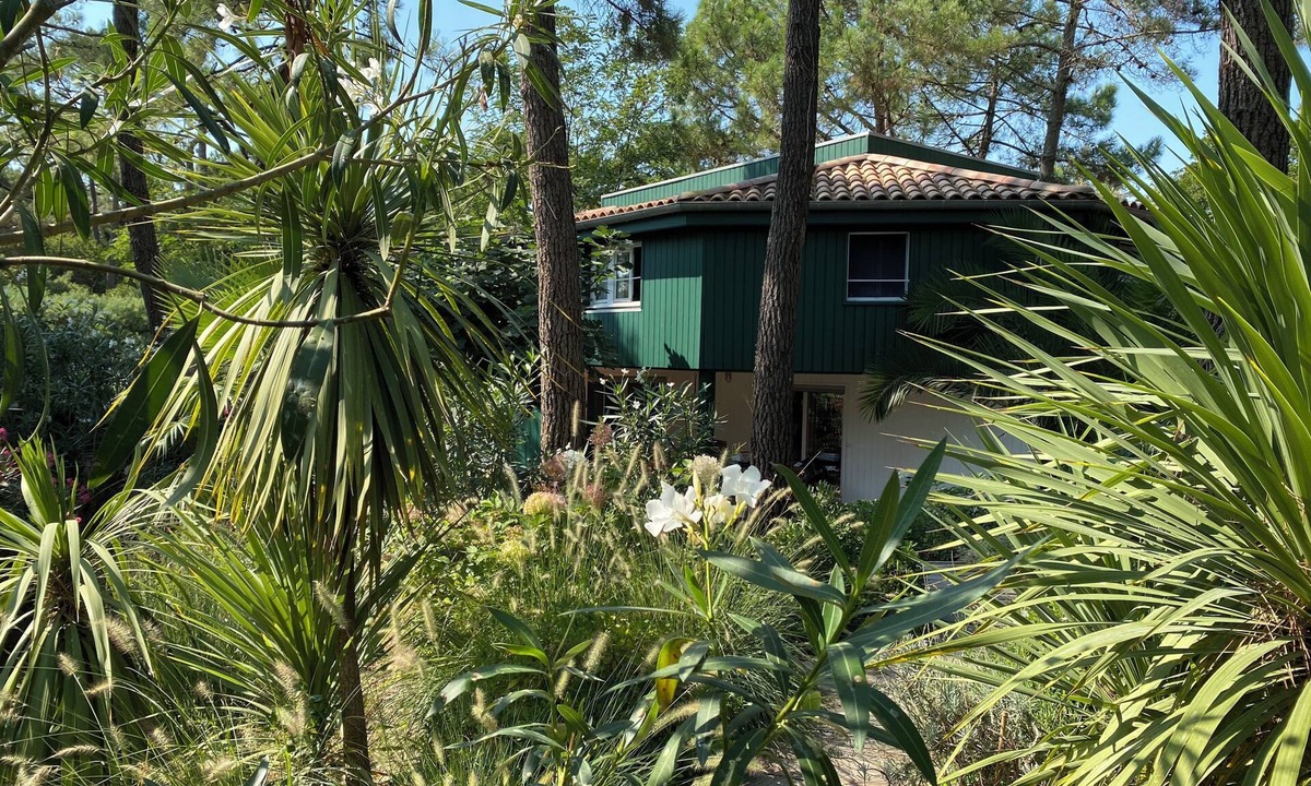 Cap-Ferret House | Villa in the 44 hectares of Cap Ferret, 150m from the beach