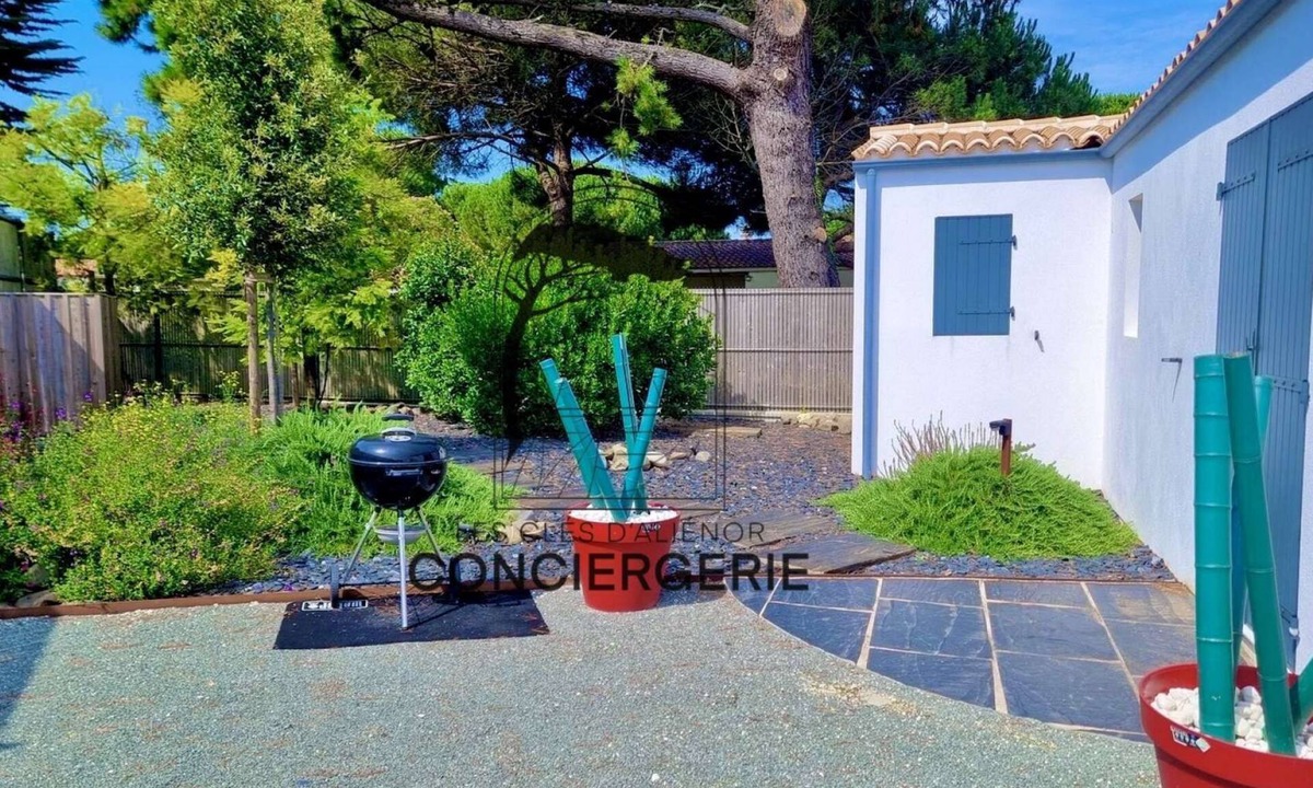 Saint-Georges-d'Oleron Villa | ⭐️Villa l'odyssée/close to the beach/swimming pool chauffée⭐️
