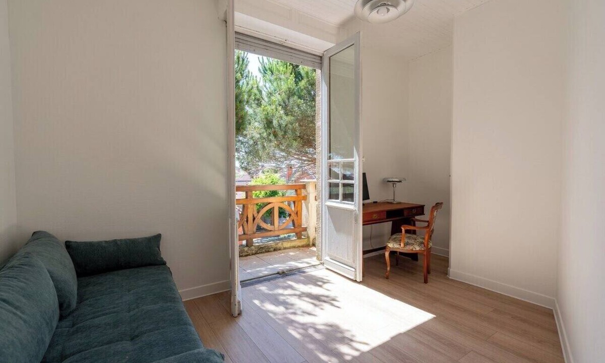 Soulac-sur-Mer House | Villa Le Cid *Charm, Elegance, and the Beaches of Soulac*