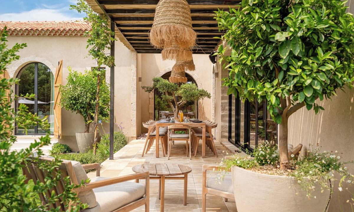 Ramatuelle House | Villa Levante in Ramatuelle | Pool, Garden & Stone Charm