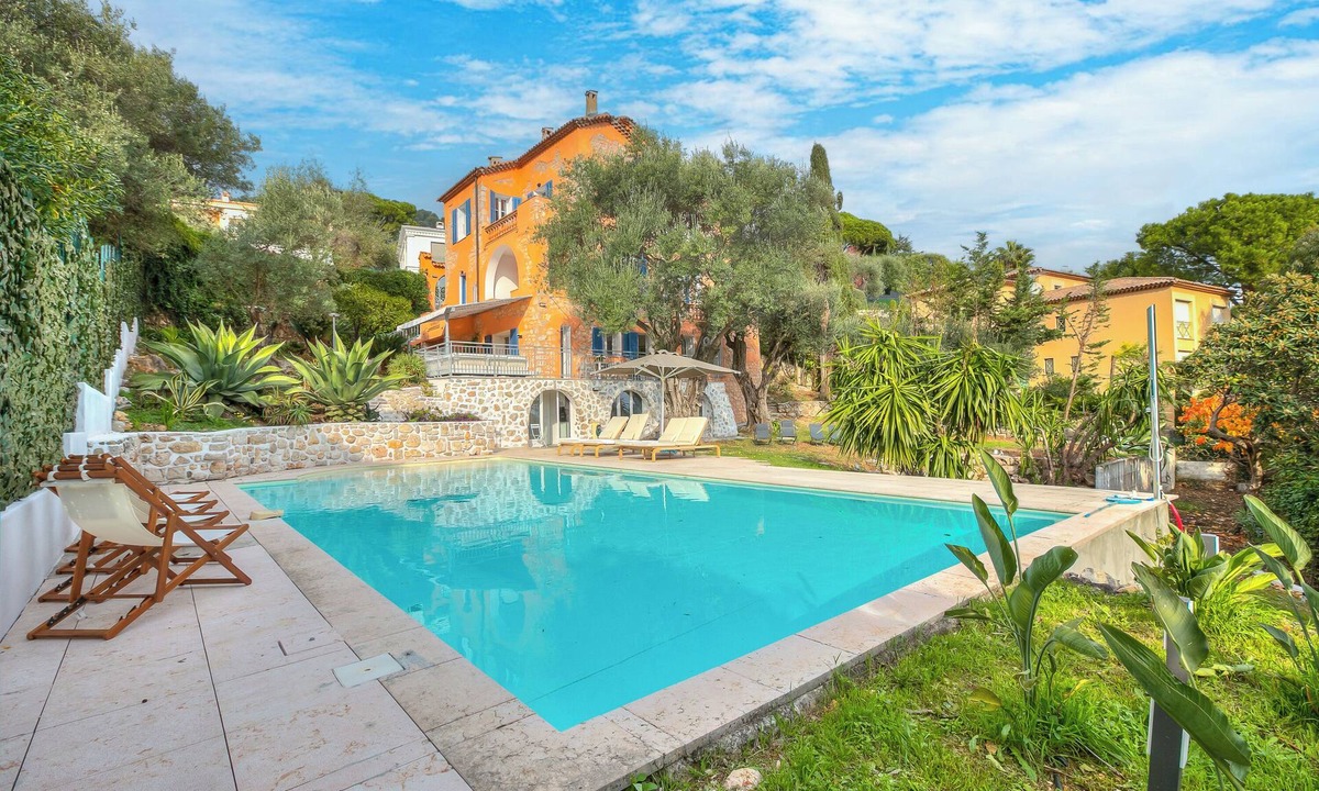 Roquebrune-Cap-Martin Villa | Villa Marinella, Style History Serenity, Roquebrune-Cap-Martin, France