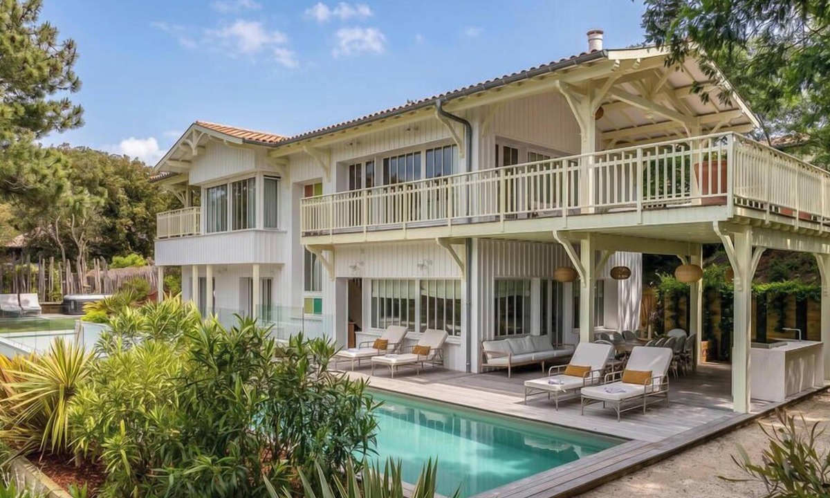 Pyla-sur-Mer Villa | Villa Maje - Archik - Pyla sur Mer