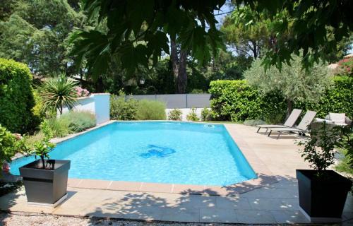 Aix-en-Provence Villa | Villa Maya, 10 minutes du centre ville
