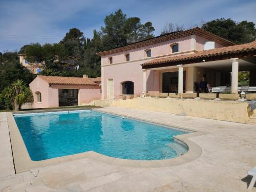 Gareoult House | Villa Mycènes