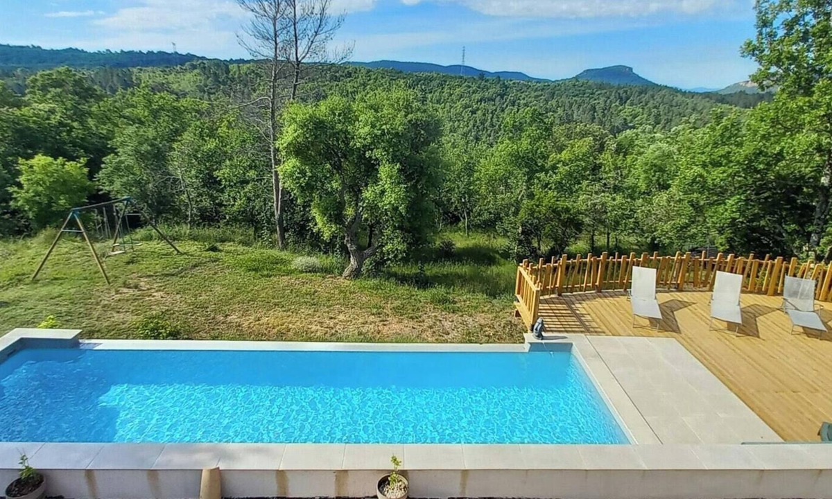 Saint-Paul-en-Foret House | Villa overlooking the Blavet gorges