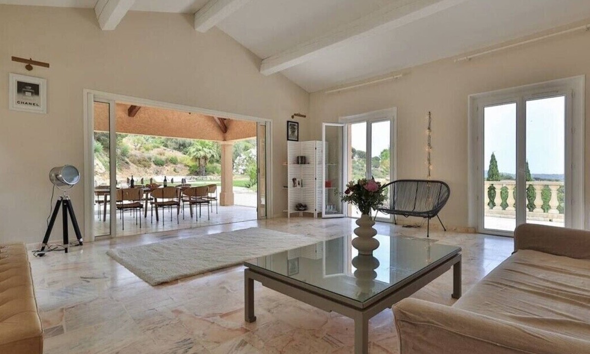 Ramatuelle Villa | Villa Provençale in Ramatuelle