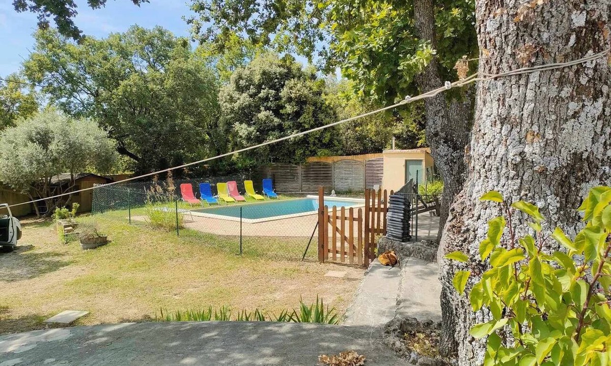 Malemort-du-Comtat House | Villa Provençale Calme et Sereine au Pied du Mont Ventoux