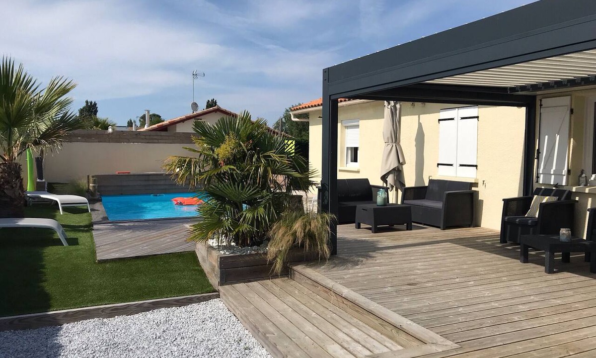 La Teste-de-Buch Villa | Villa with heated pool, quiet neighborhood, near the Bassin, Special Offer (-25%)/August 2026
