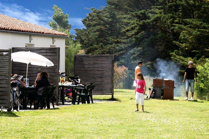 Saint-Clement-des-Baleines Apartment | Village Club Le Village du Phare - 2 Rooms 5 Persons