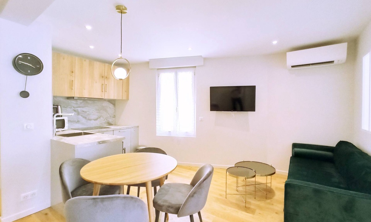 Carnot Apartment | Viva Riviera Palais Holiday Design 2 Bedrooms