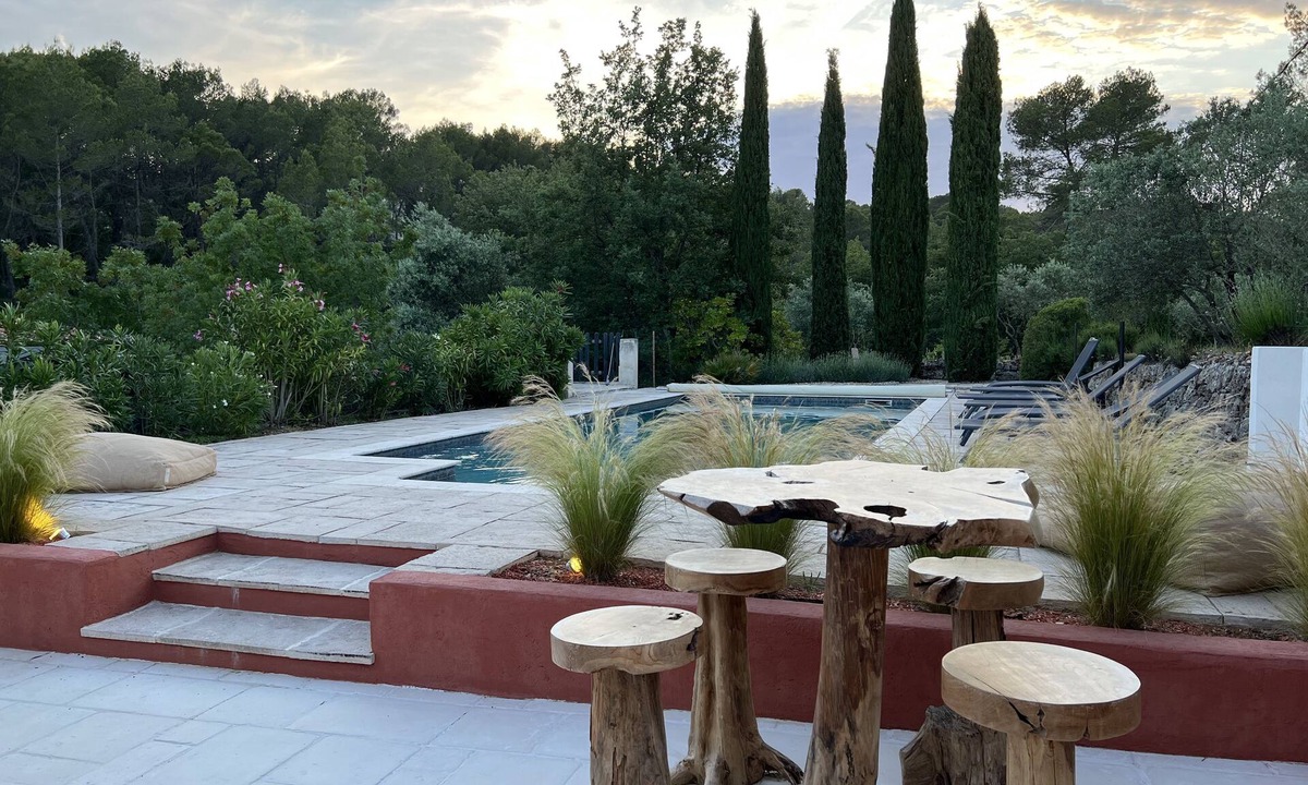 Lorgues Villa | Wonderful Provencal Villa with Private Pool and close to the Village