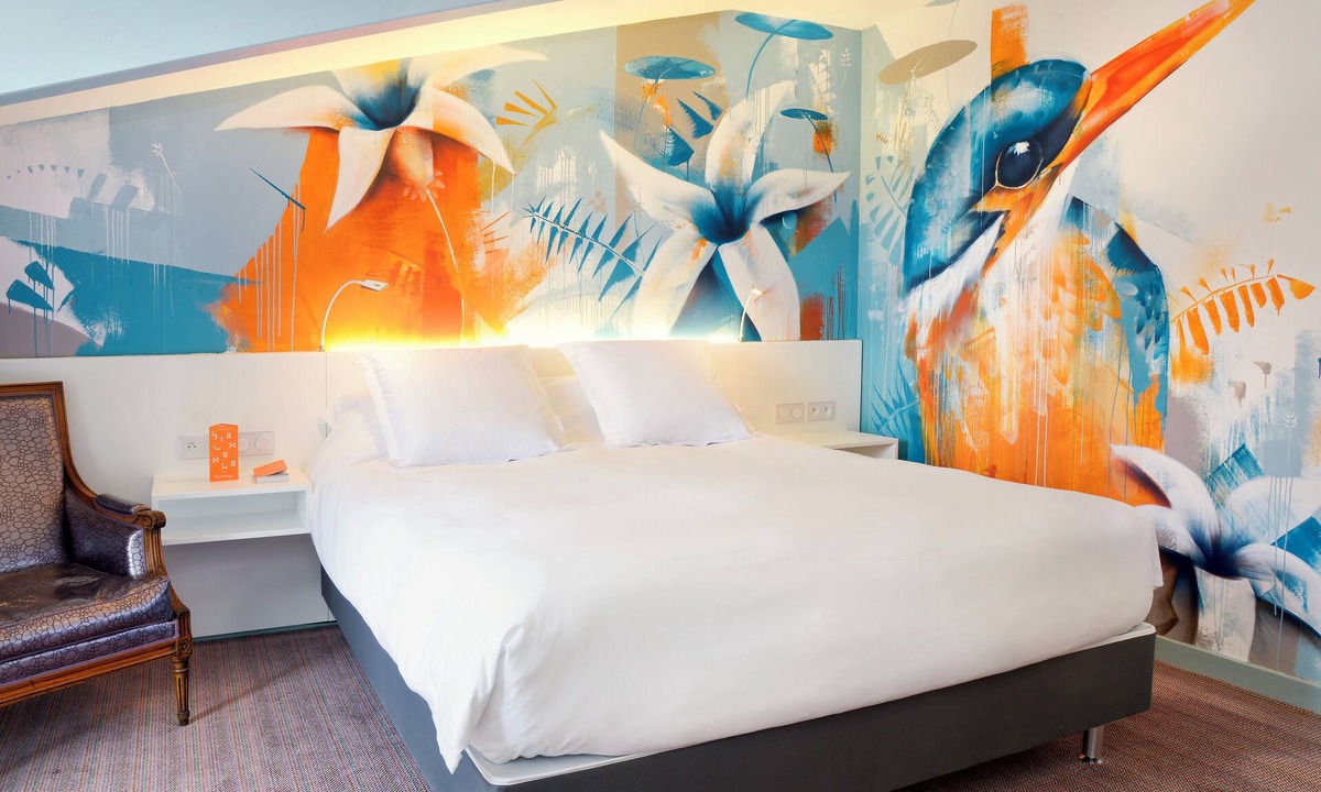 Chateaubernard Hotel | Yeuse