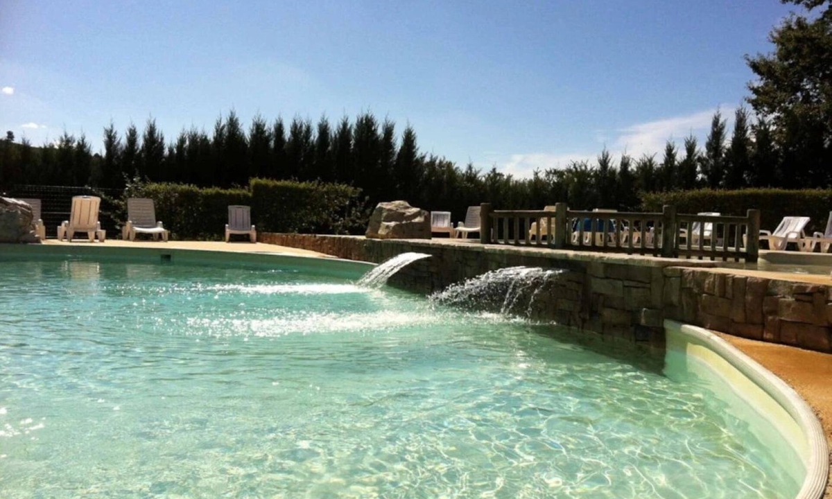 Tamnies Ski Chalet | ZEcamping 4 étoiles pataugeoire piscine locatif TV clim 26m2 4 pers