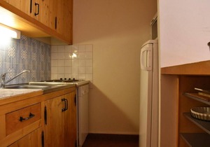 150m from shops, Ground floor, terrace, ski locker, 40m², Méribel
