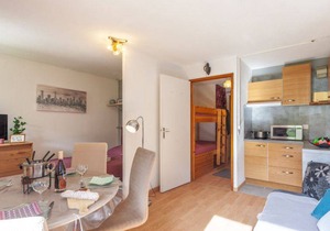 25 m² Apartment ∙ 1 bedroom ∙ 4 guests