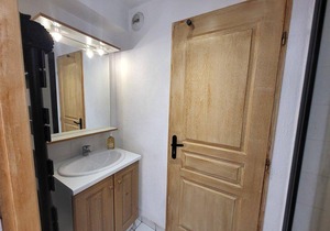 26 m² Apartment ∙ 1 bedroom ∙ 4 guests in Montgenèvre