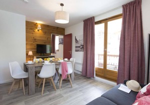 30 m² Apartment ∙ 1 bedroom ∙ 4 guests