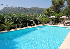 30 m² Villa ∙ 1 bedroom ∙ 2 guests