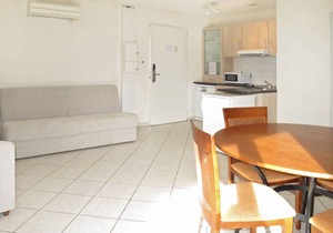 42 m² Resort ∙ 1 bedroom ∙ 4 guests in Châteauneuf-sur-Isère