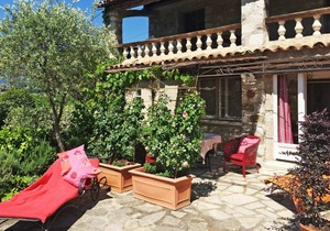 44 m² Villa ∙ 1 bedroom ∙ 3 guests