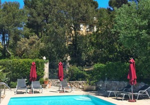 44 m² Villa ∙ 1 bedroom ∙ 3 guests