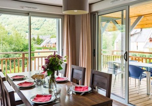 48 m² Apartment ∙ 2 bedrooms ∙ 6 guests in Bourisp