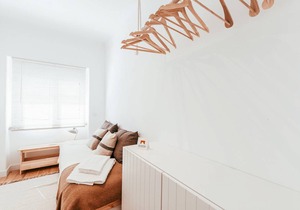 65 m² Apartment ∙ 2 bedrooms ∙ 3 guests in Algés