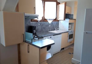 Apartment Albiez-Montrond, 1 bedroom, 5 persons