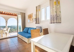 Apartments in the Restanques of the Gulf of St Tropez - maeva Home - Apartment for 4 people with sea view terrace