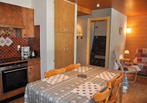 Appartement Airelles 11