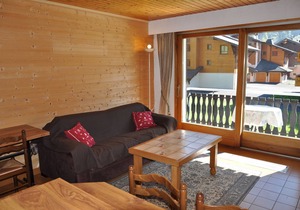 Appartement Wapiti 68 - 4 couchages