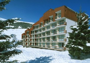 Appartement Abordable au Pied des Pistes