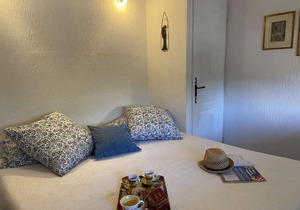 Appartement calme 2 pièces, proche plage, Fréjus - FR-1-226A-122