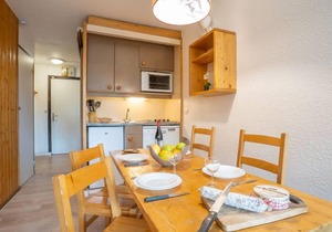 Arcelle 614 by Interhome in Val Thorens