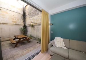 Aristide - 4 pax - Bordeaux