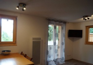 Beautiful new apartment for 5 people